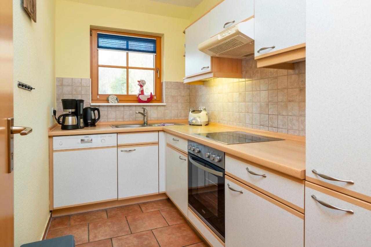 Ferienpark Freesenbruch Wohnung 4 4 - Seeschwalbe Цингст Екстериор снимка