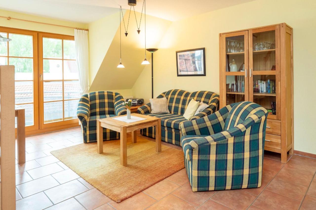 Ferienpark Freesenbruch Wohnung 4 4 - Seeschwalbe Цингст Екстериор снимка