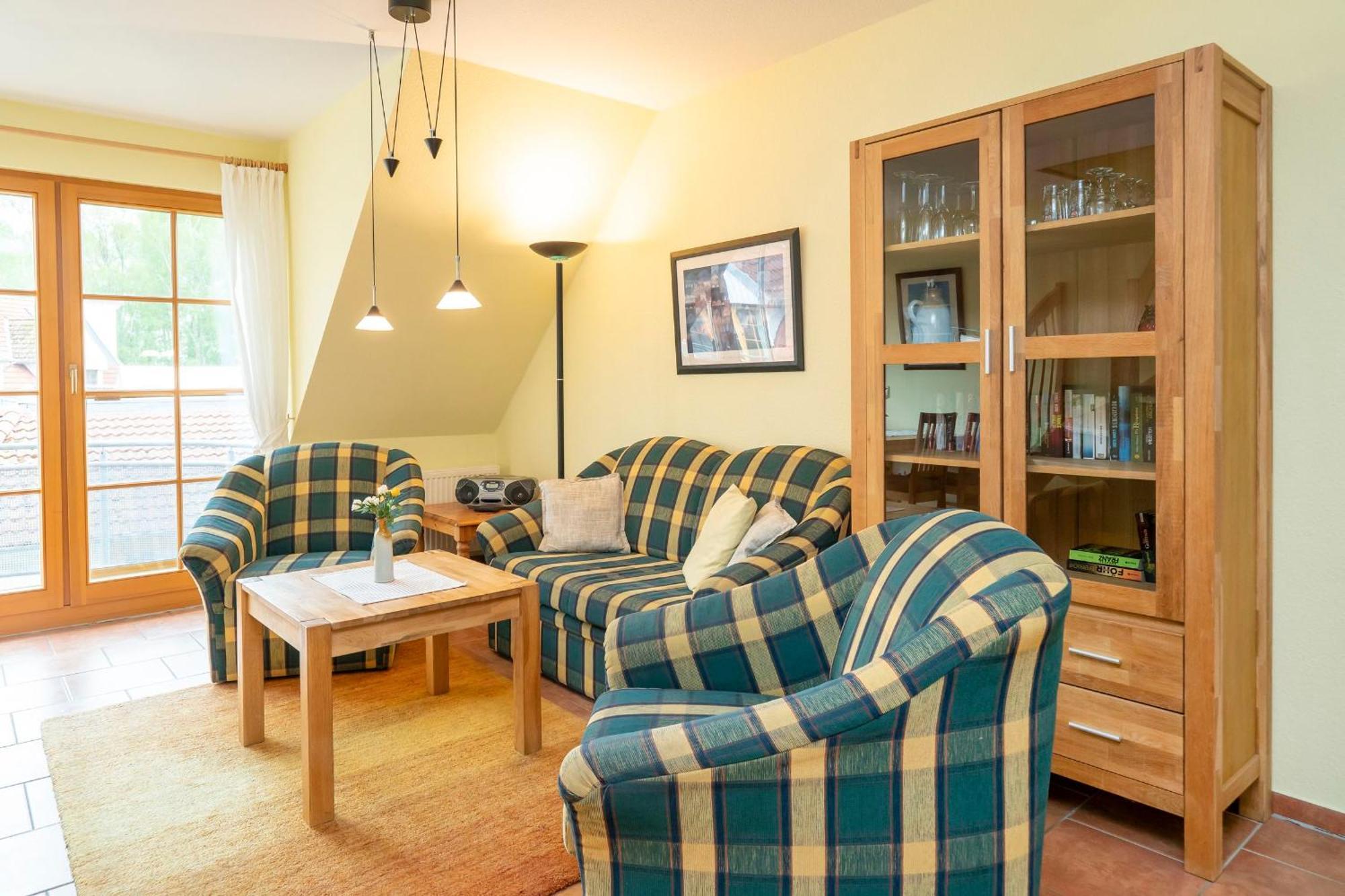 Ferienpark Freesenbruch Wohnung 4 4 - Seeschwalbe Цингст Екстериор снимка