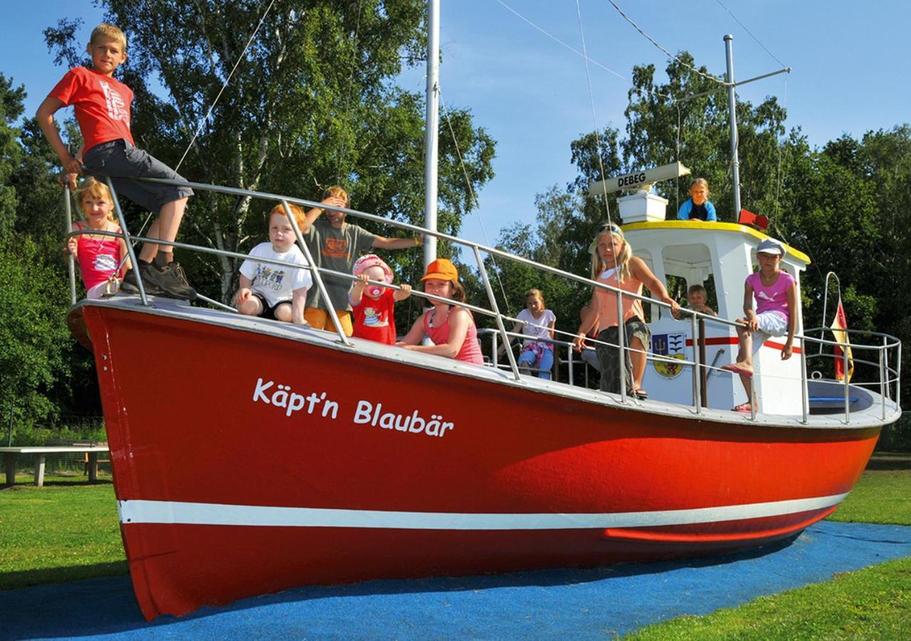 Ferienpark Freesenbruch Wohnung 4 4 - Seeschwalbe Цингст Екстериор снимка