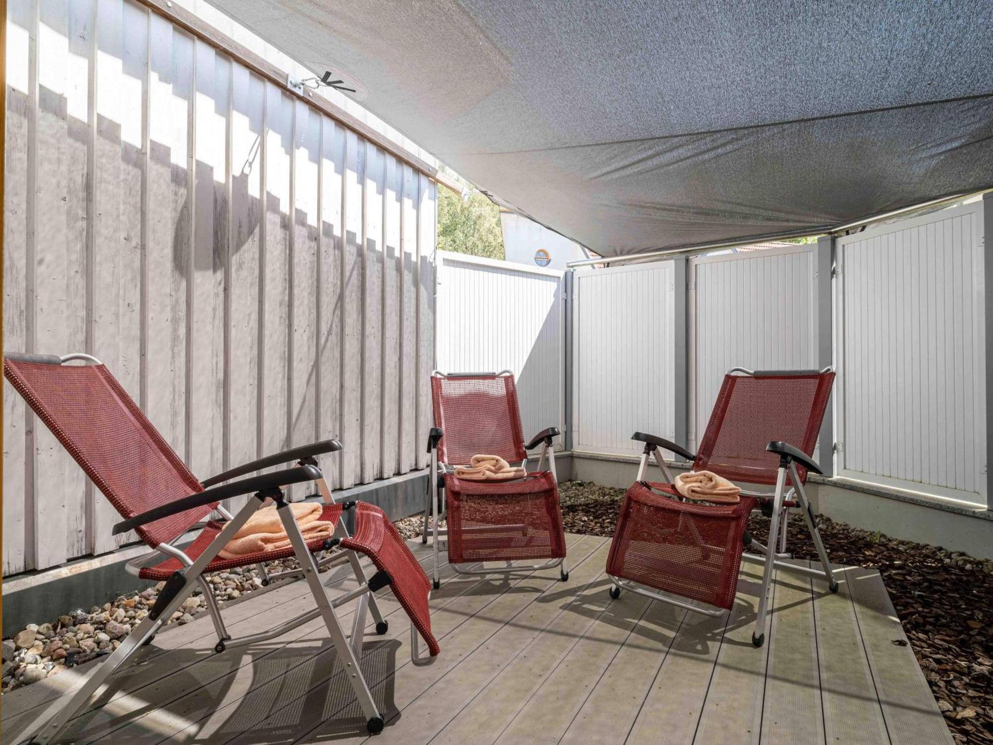 Ferienpark Freesenbruch Wohnung 4 4 - Seeschwalbe Цингст Екстериор снимка