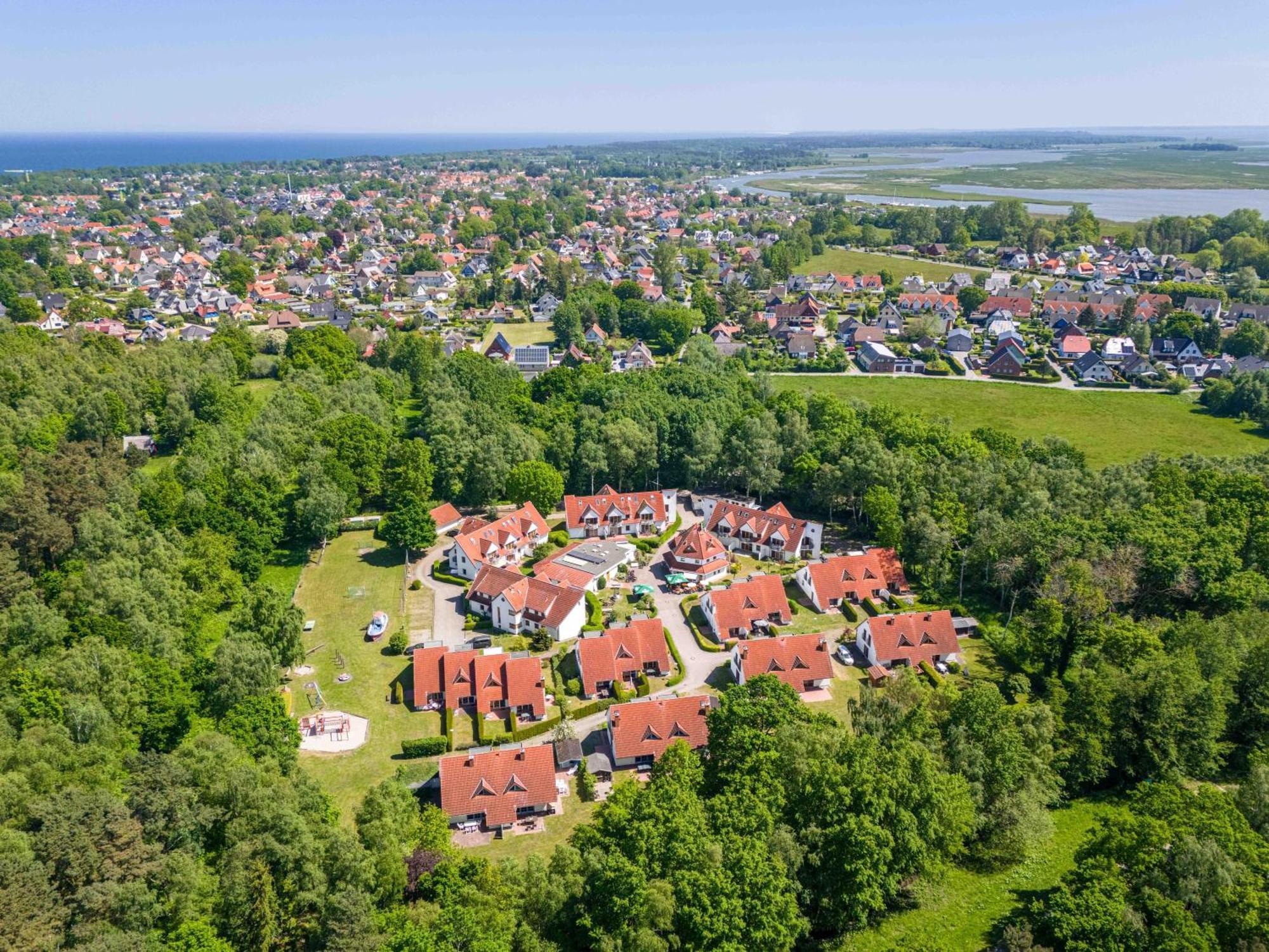Ferienpark Freesenbruch Wohnung 4 4 - Seeschwalbe Цингст Екстериор снимка