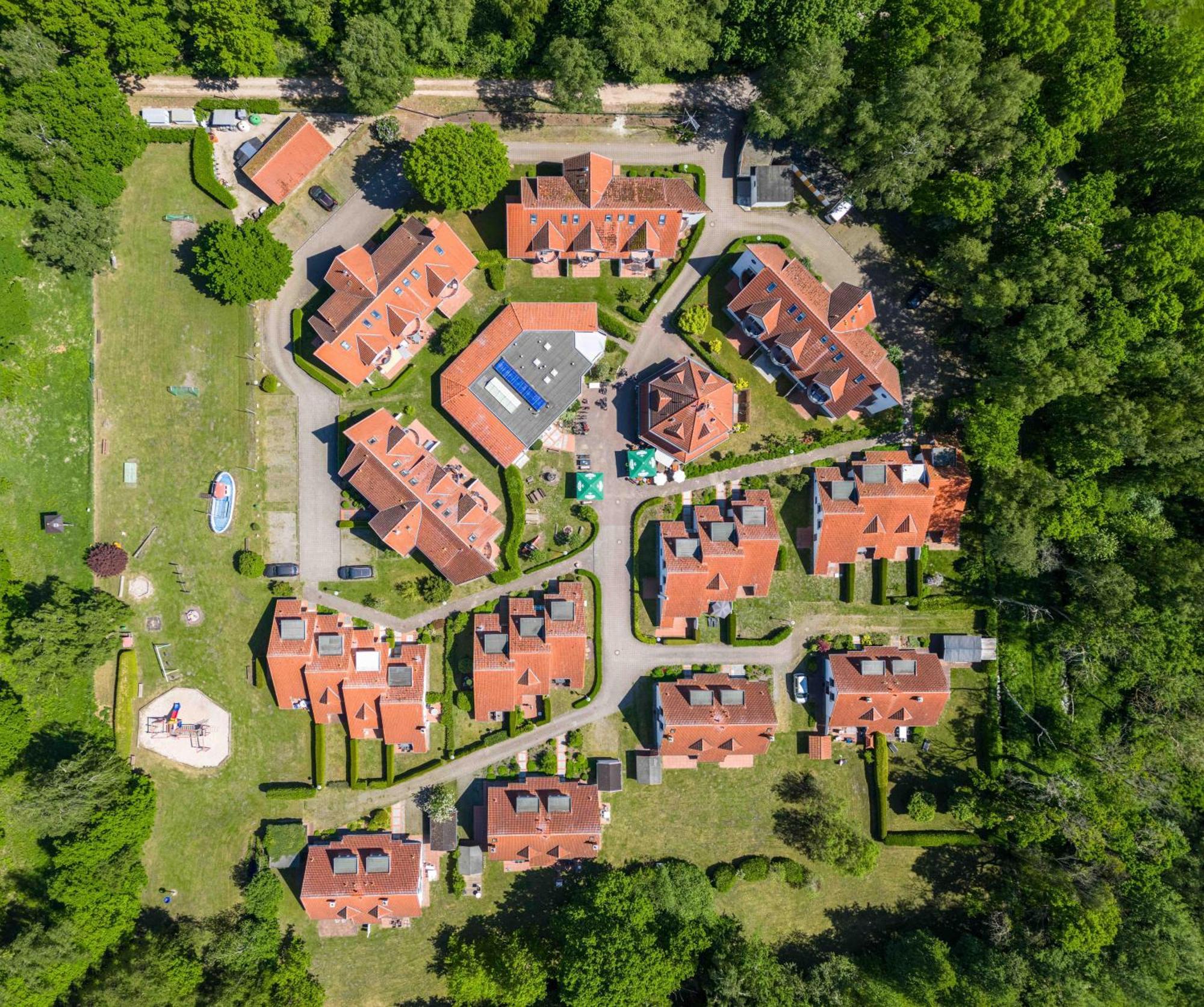 Ferienpark Freesenbruch Wohnung 4 4 - Seeschwalbe Цингст Екстериор снимка