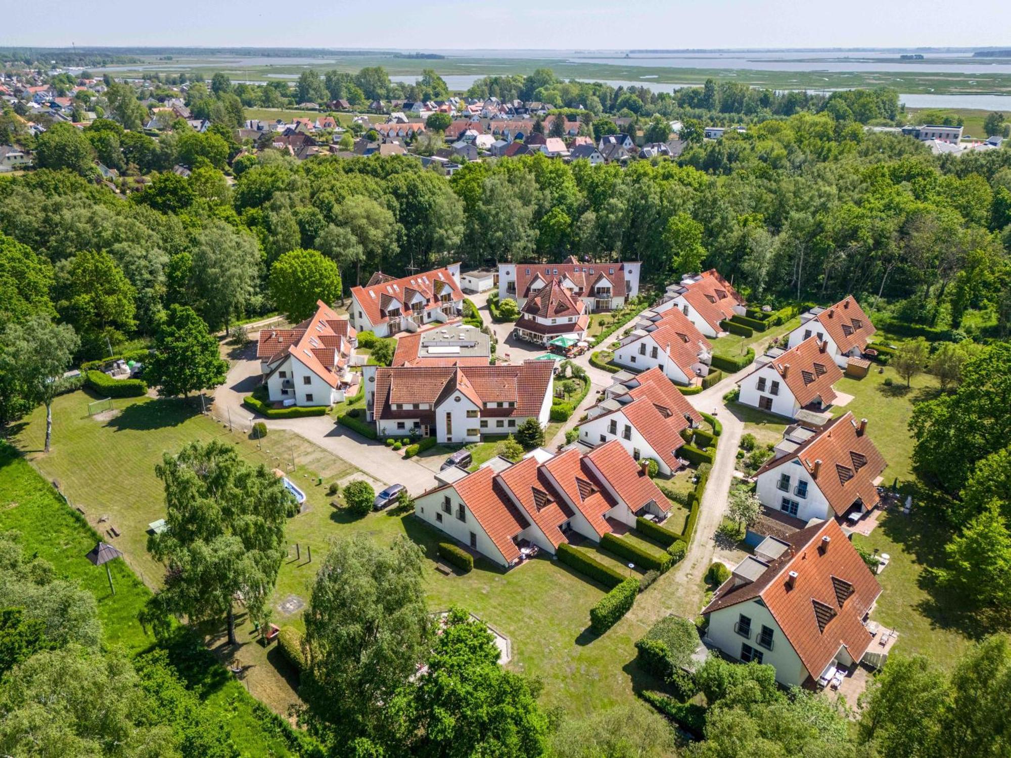 Ferienpark Freesenbruch Wohnung 4 4 - Seeschwalbe Цингст Екстериор снимка
