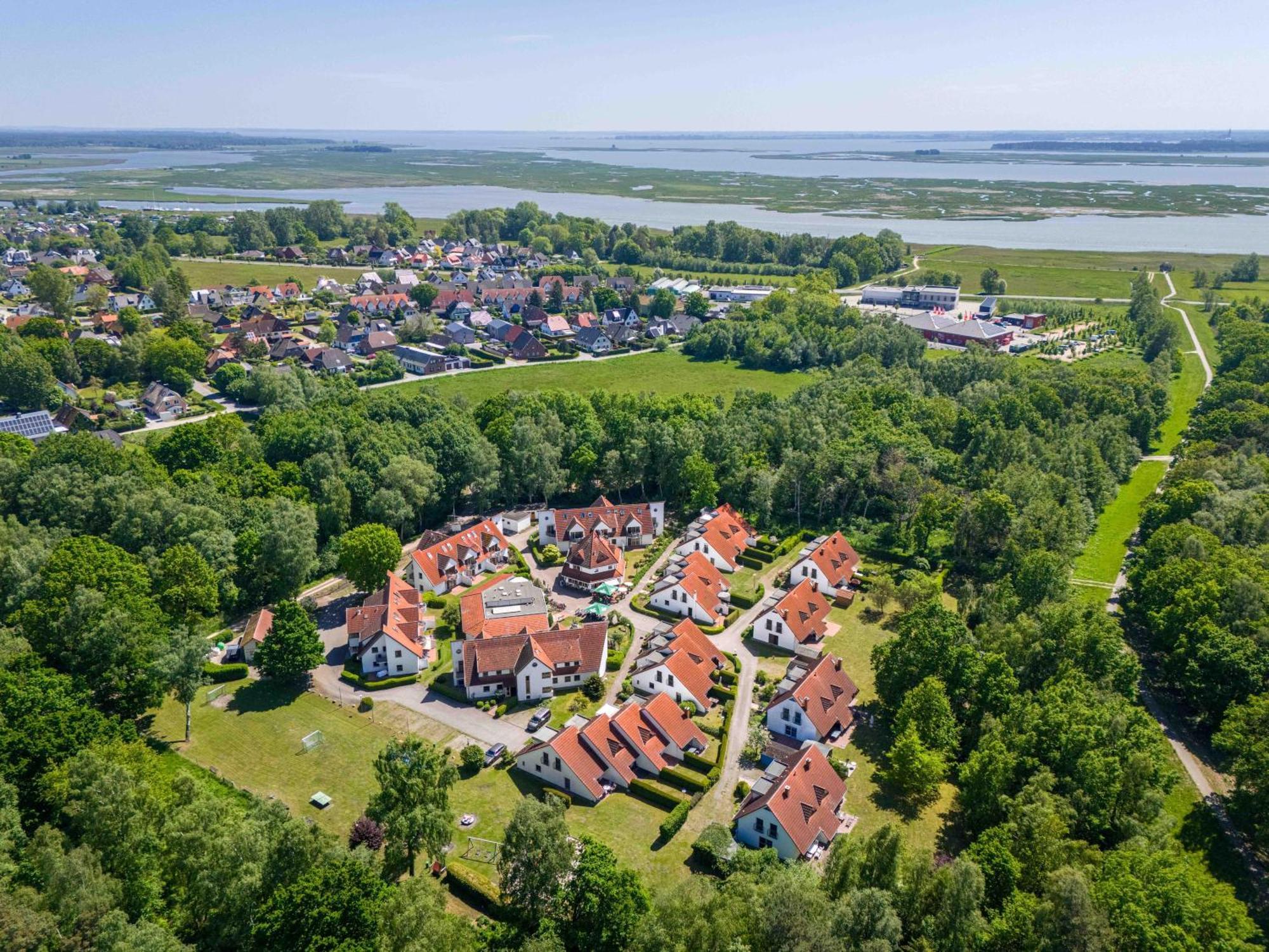 Ferienpark Freesenbruch Wohnung 4 4 - Seeschwalbe Цингст Екстериор снимка