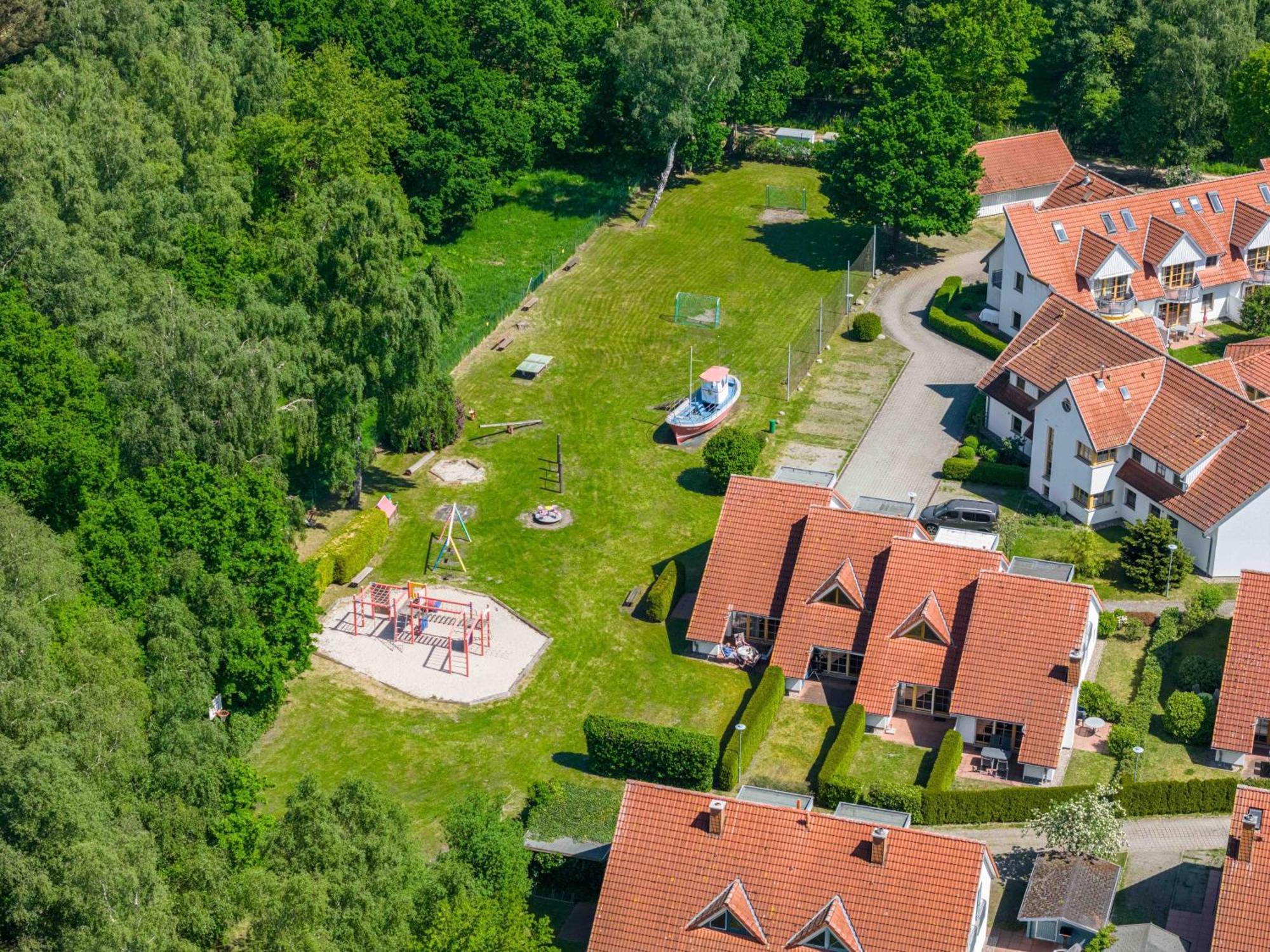 Ferienpark Freesenbruch Wohnung 4 4 - Seeschwalbe Цингст Екстериор снимка